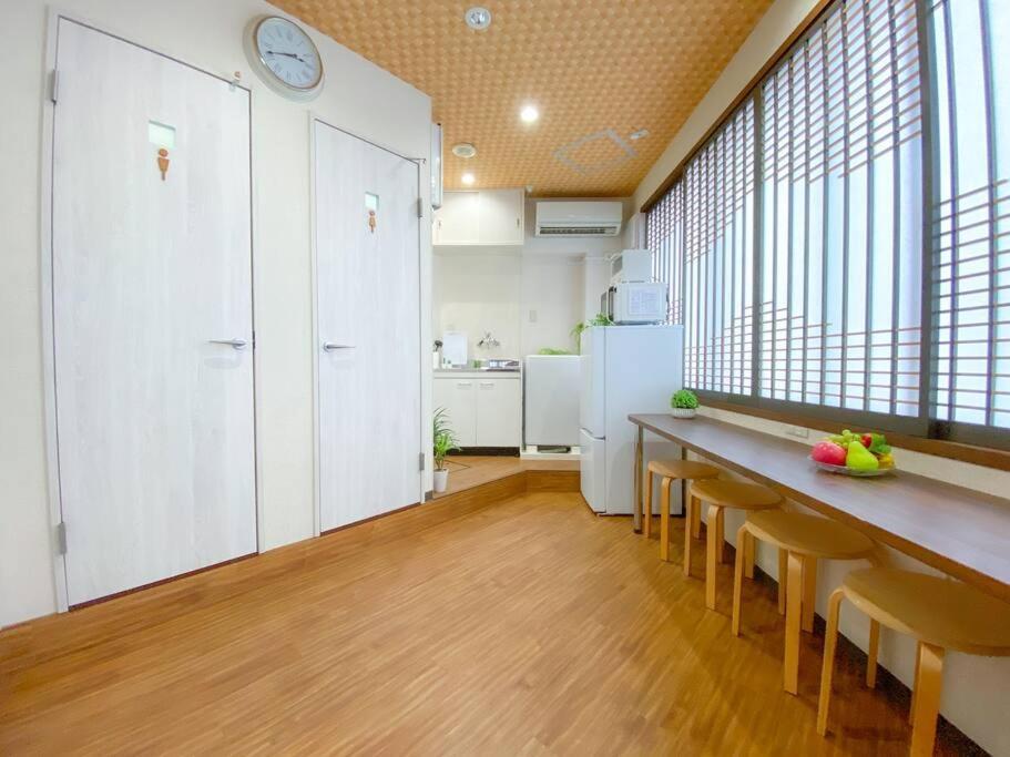 3F Guest House Netomari 西九条駅から徒歩2分 大阪市 エクステリア 写真