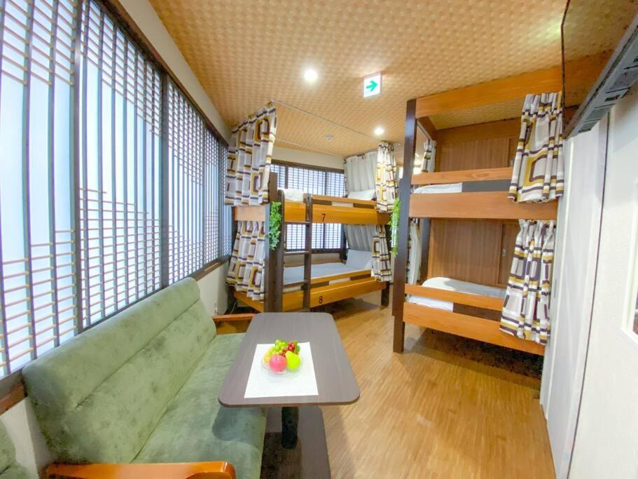 3F Guest House Netomari 西九条駅から徒歩2分 大阪市 エクステリア 写真