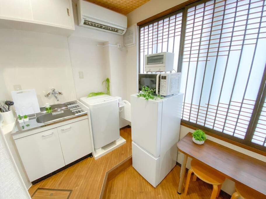 3F Guest House Netomari 西九条駅から徒歩2分 大阪市 エクステリア 写真