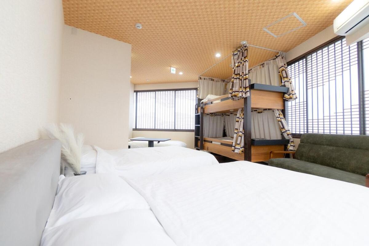 3F Guest House Netomari 西九条駅から徒歩2分 大阪市 エクステリア 写真