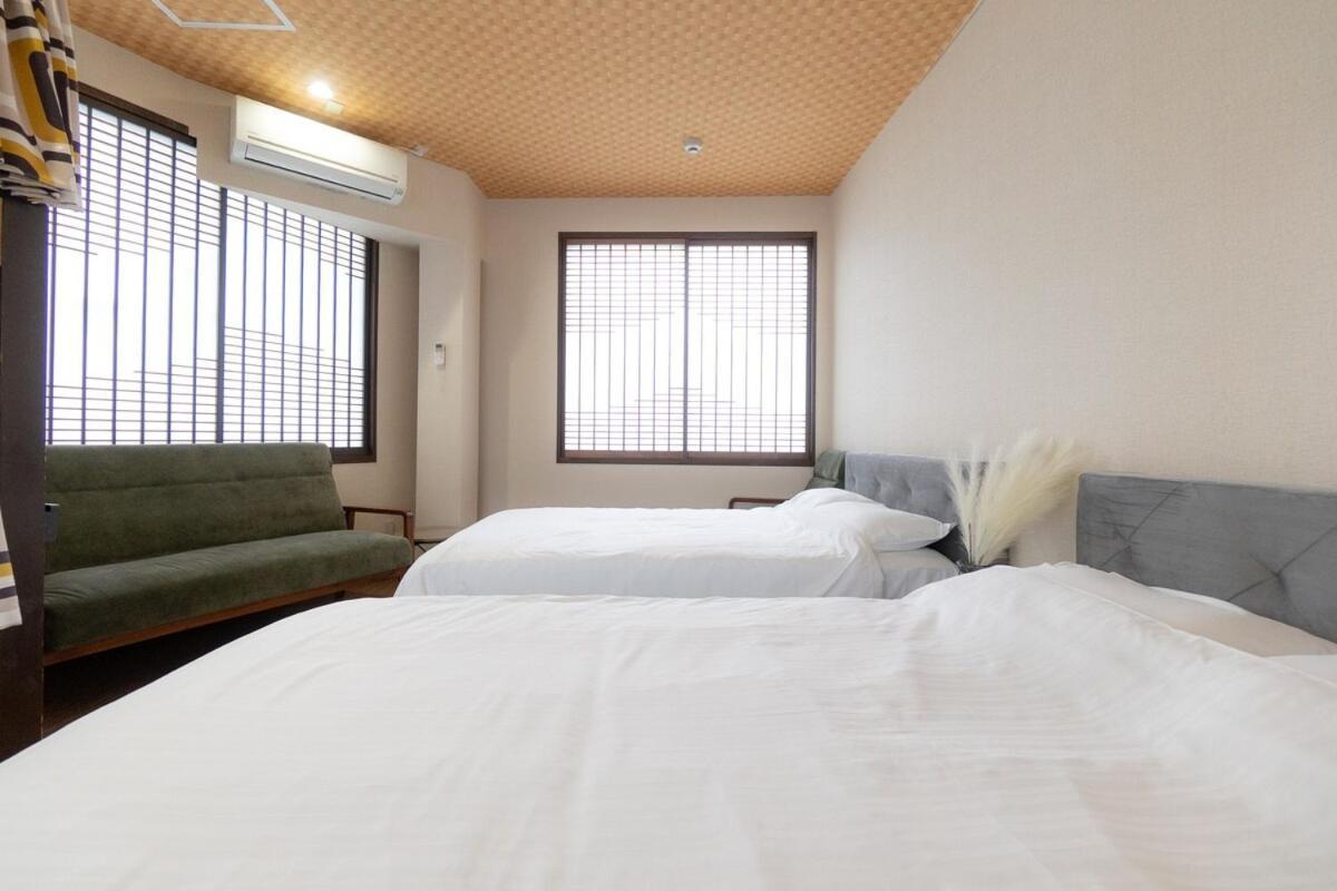 3F Guest House Netomari 西九条駅から徒歩2分 大阪市 エクステリア 写真