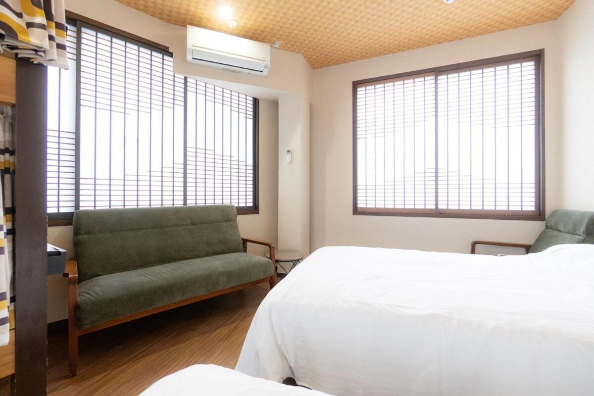 3F Guest House Netomari 西九条駅から徒歩2分 大阪市 エクステリア 写真