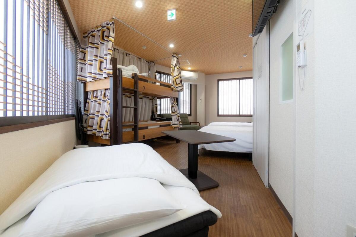 3F Guest House Netomari 西九条駅から徒歩2分 大阪市 エクステリア 写真