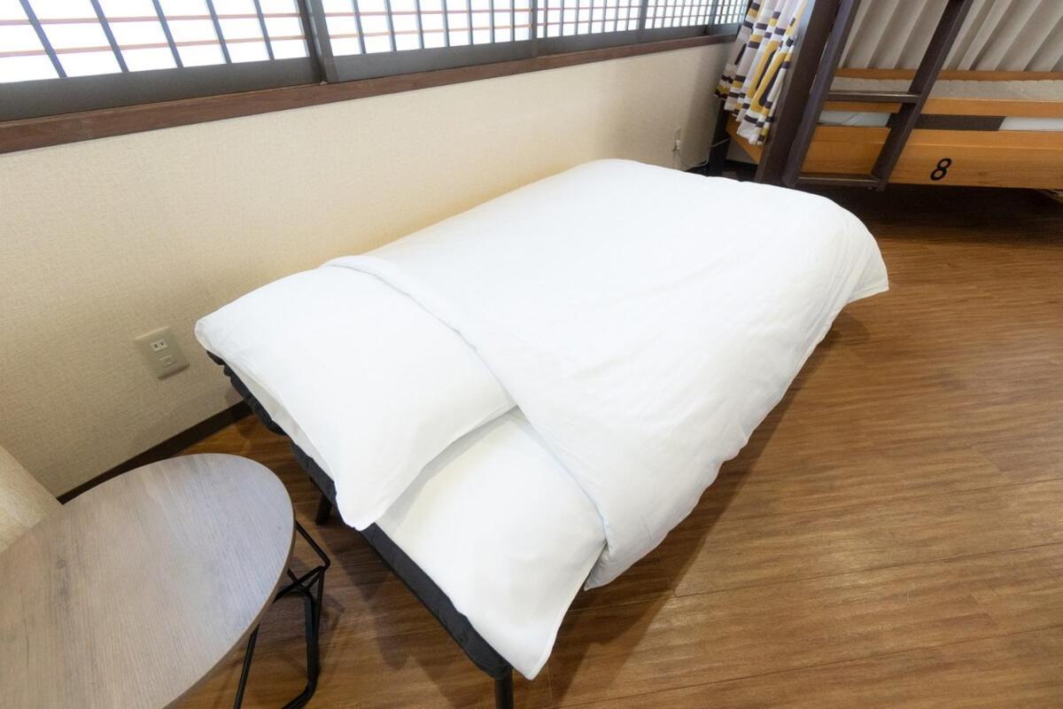 3F Guest House Netomari 西九条駅から徒歩2分 大阪市 エクステリア 写真